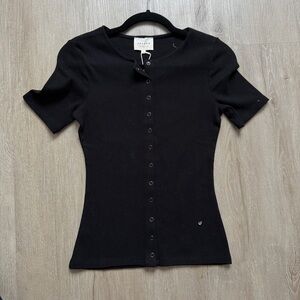 Sezane Nicolas tee shirt